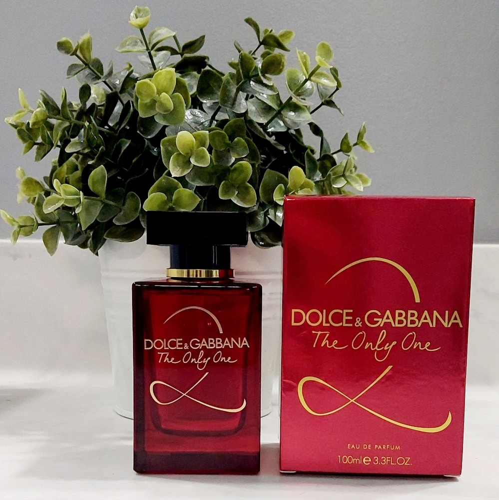 DC ~ The Only One Perfume